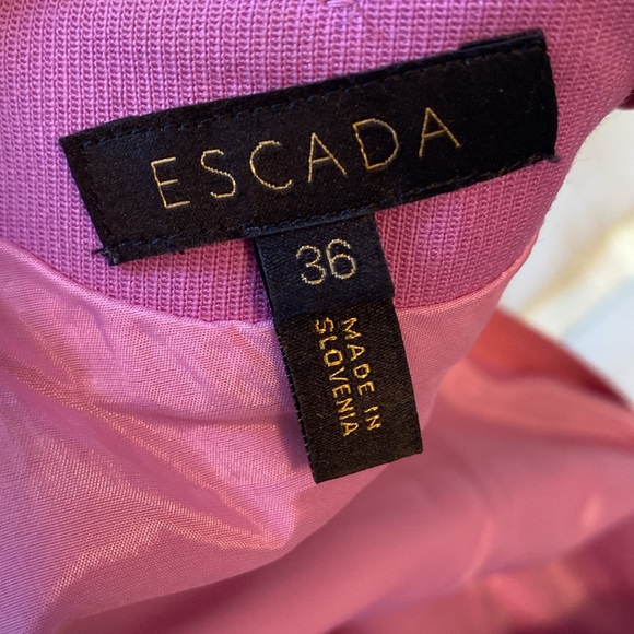 ESCADA DRESS - Picture 10 of 12